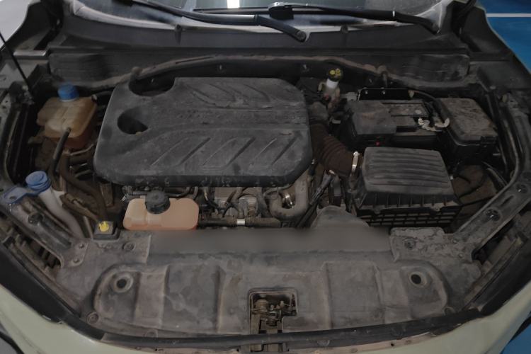 Used CHANGAN UNI-T 2020 1.5T Flagship Version Engine Bay