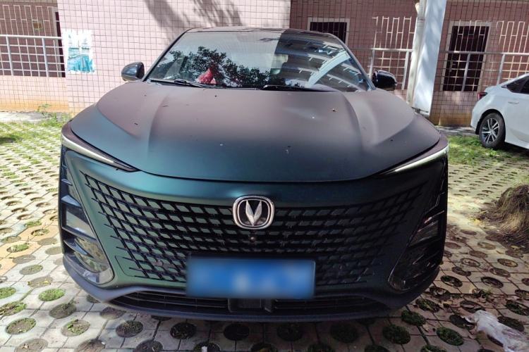 Used CHANGAN UNI-T 2020 1.5T Prestige Version Exterior 1