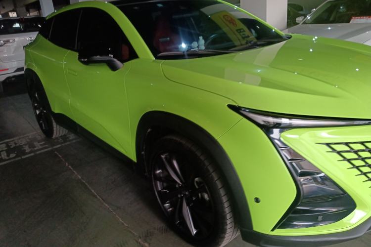 Used CHANGAN UNI-T 2020 1.5T Flagship Version Exterior 2