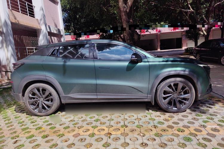 Used CHANGAN UNI-T 2020 1.5T Prestige Version Exterior 2