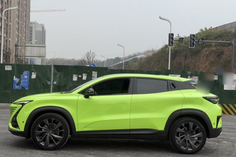Used CHANGAN UNI-T 2020 1.5T Flagship Version Exterior 3
