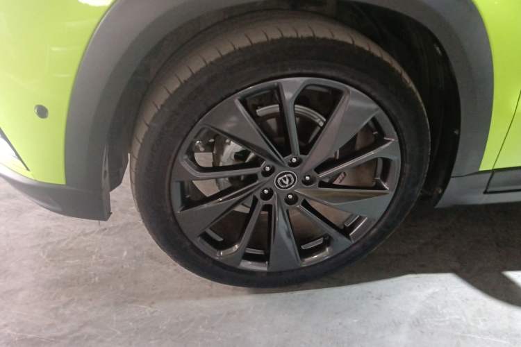Used CHANGAN UNI-T 2020 1.5T Flagship Version Exterior 7