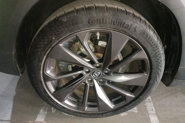 Used CHANGAN UNI-T 2020 1.5T Flagship Version Exterior 8