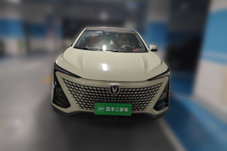 Used CHANGAN UNI-T 2020 1.5T Flagship Version Front