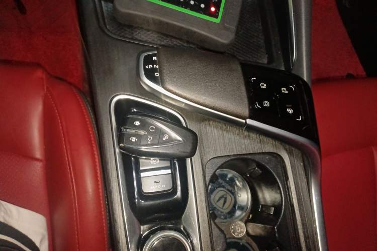 Used CHANGAN UNI-T 2020 1.5T Flagship Version Gear Lever