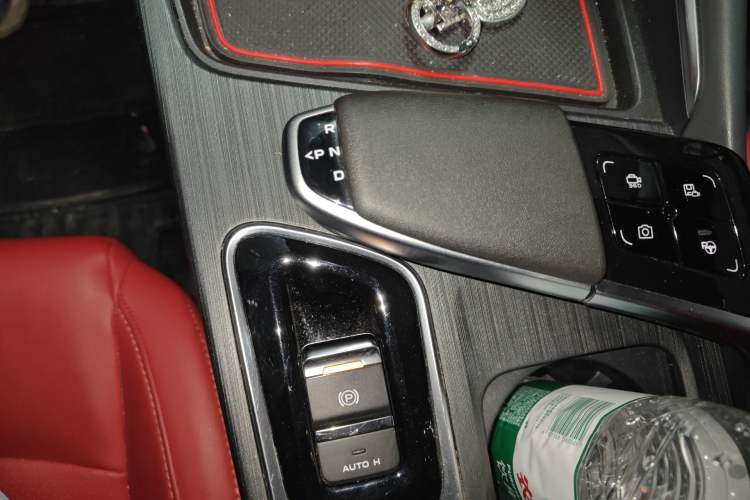 Used CHANGAN UNI-T 2020 1.5T Flagship Version Gear Lever