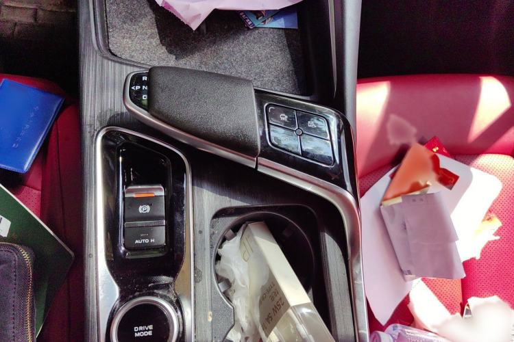 Used CHANGAN UNI-T 2020 1.5T Prestige Version Gear Lever