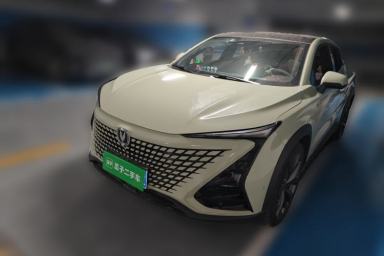 Used CHANGAN UNI-T 2020 1.5T Flagship Version