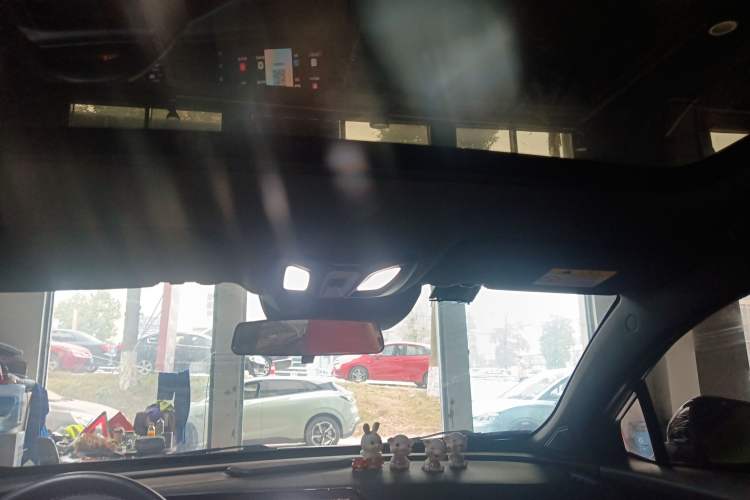 Used CHANGAN UNI-T 2020 1.5T Flagship Version Headliner