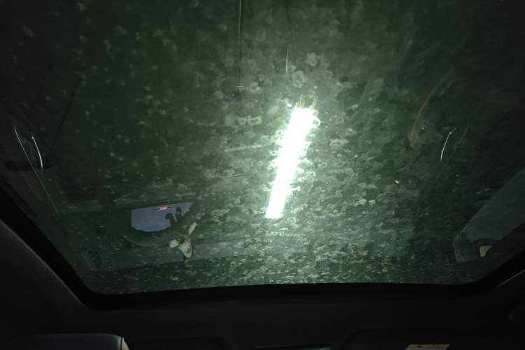 Used CHANGAN UNI-T 2020 1.5T Flagship Version Headliner