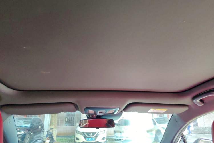Used CHANGAN UNI-T 2020 1.5T Prestige Version Headliner