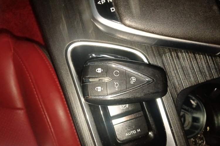 Used CHANGAN UNI-T 2020 1.5T Flagship Version Interior 1