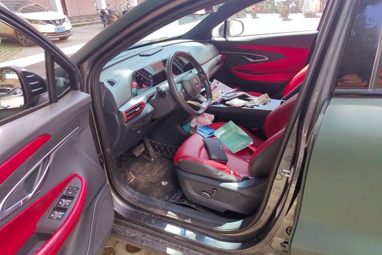 Used CHANGAN UNI-T 2020 1.5T Prestige Version Interior 2