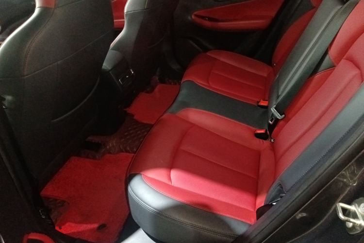 Used CHANGAN UNI-T 2020 1.5T Flagship Version Interior 4