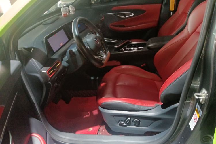 Used CHANGAN UNI-T 2020 1.5T Flagship Version Left Front Seat