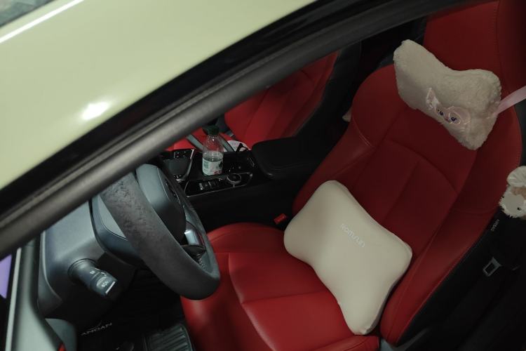 Used CHANGAN UNI-T 2020 1.5T Flagship Version Left Front Seat