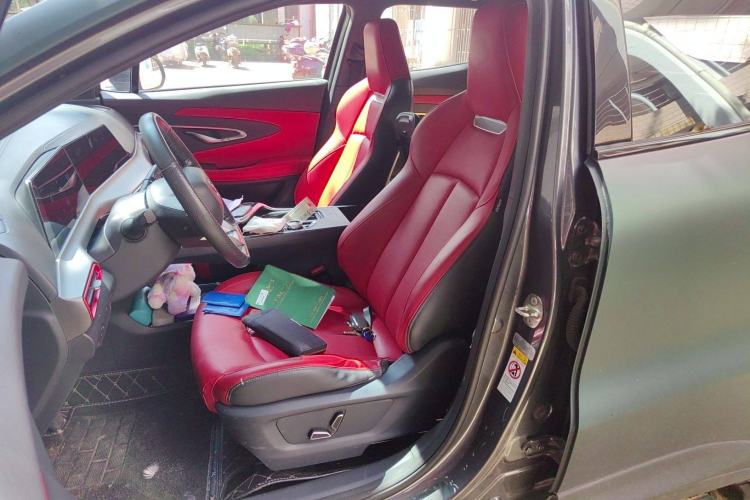 Used CHANGAN UNI-T 2020 1.5T Prestige Version Left Front Seat