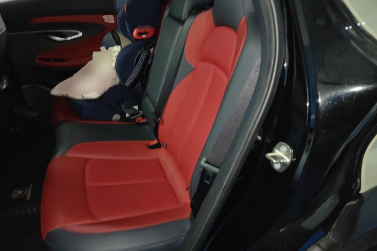 Used CHANGAN UNI-T 2020 1.5T Flagship Version Left Rear Seat