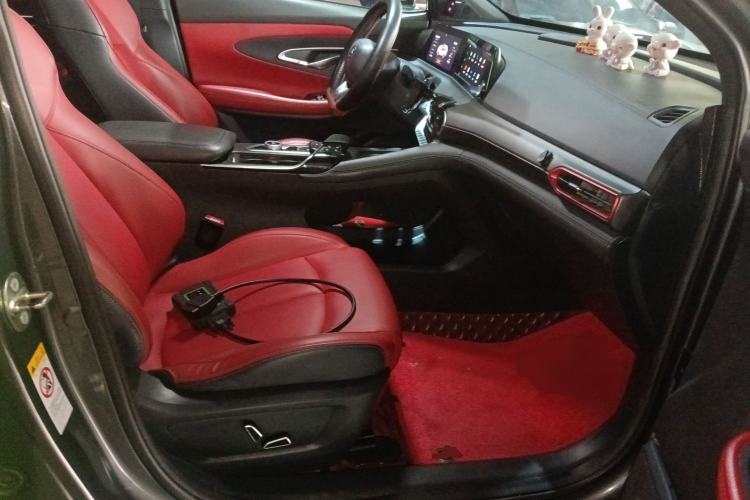Used CHANGAN UNI-T 2020 1.5T Flagship Version Right Front Seat