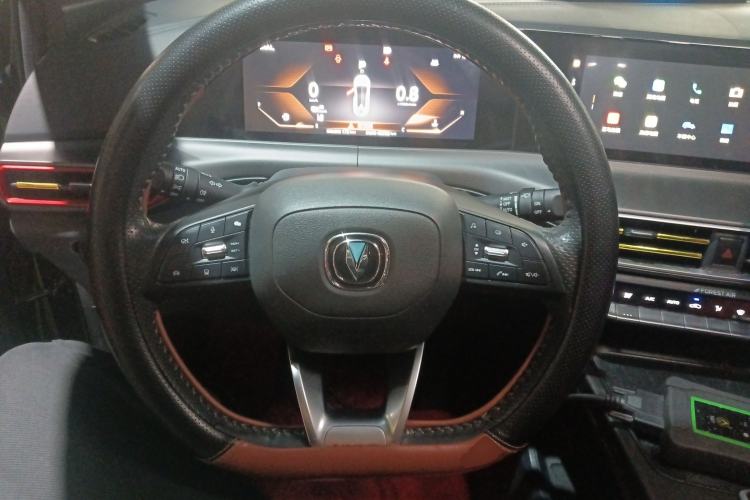 Used CHANGAN UNI-T 2020 1.5T Flagship Version Steering Wheel