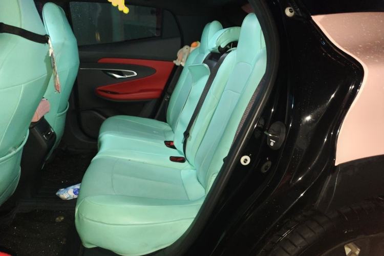 Used CHANGAN UNI-T 2020 1.5T Prestige Version Interior 4