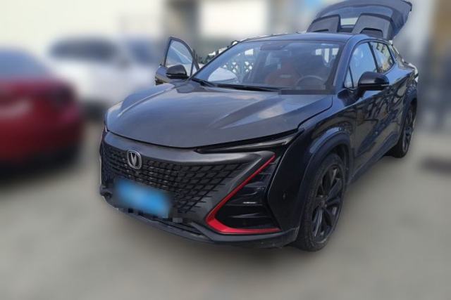CHANGAN UNI-T 2020 1.5T Prestige Version usado