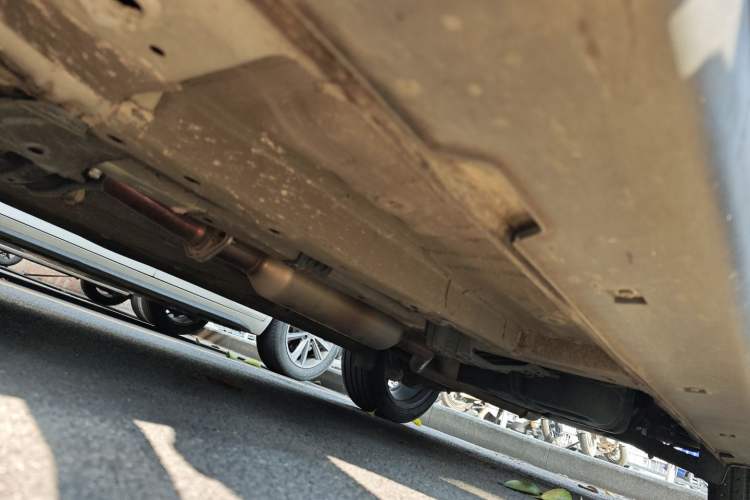 Used CHANGAN UNI-T 2020 1.5T Flagship Version Chassis Front Left