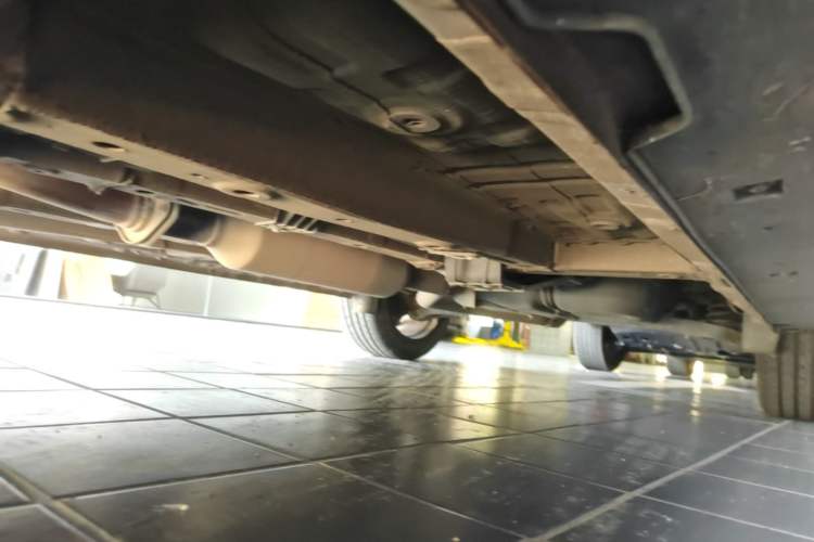 Used CHANGAN UNI-T 2020 1.5T Flagship Version Chassis Front Left