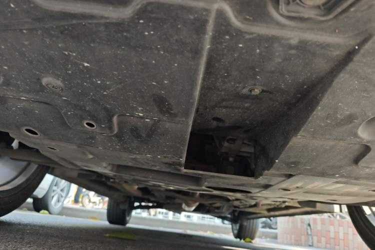 Used CHANGAN UNI-T 2020 1.5T Flagship Version Chassis Front