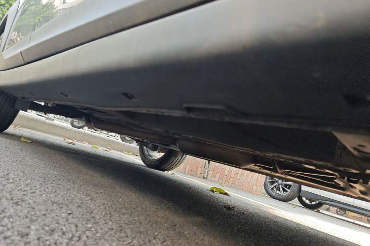 Used CHANGAN UNI-T 2020 1.5T Flagship Version Chassis Front Right