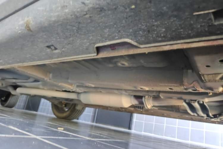 Used CHANGAN UNI-T 2020 1.5T Flagship Version Chassis Front Right