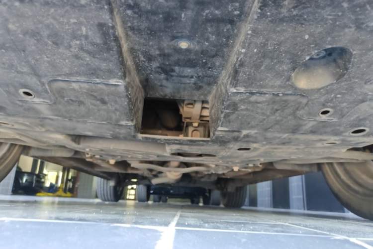 Used CHANGAN UNI-T 2020 1.5T Flagship Version Chassis Front