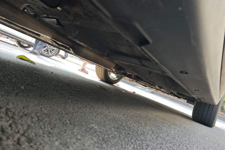 Used CHANGAN UNI-T 2020 1.5T Flagship Version Chassis Rear Right