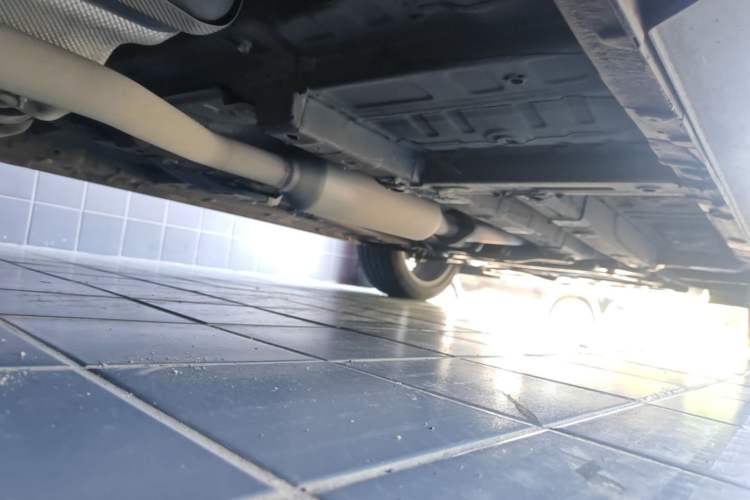 Used CHANGAN UNI-T 2020 1.5T Flagship Version Chassis Rear Right
