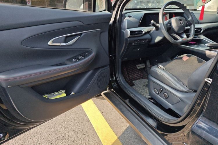 Used CHANGAN UNI-T 2020 1.5T Flagship Version Driver Seat