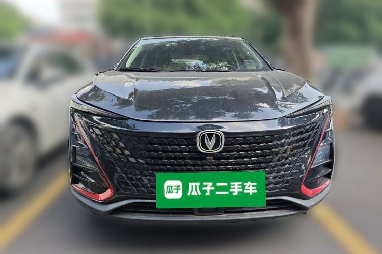 Used CHANGAN UNI-T 2020 1.5T Flagship Version Front