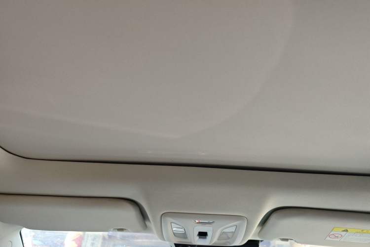 Used CHANGAN UNI-T 2020 1.5T Flagship Version Headliner