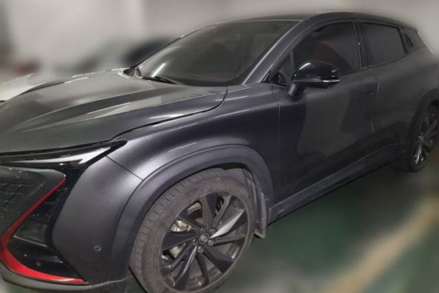 Used CHANGAN UNI-T 2020 1.5T Flagship Version