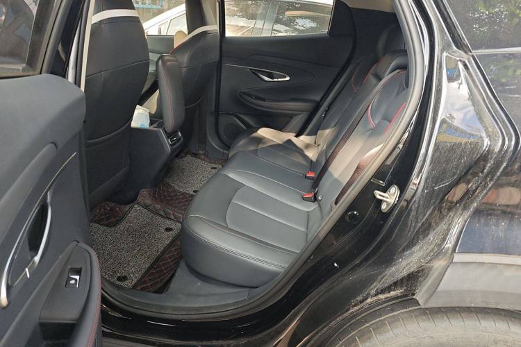 Used CHANGAN UNI-T 2020 1.5T Flagship Version Left Rear Seat