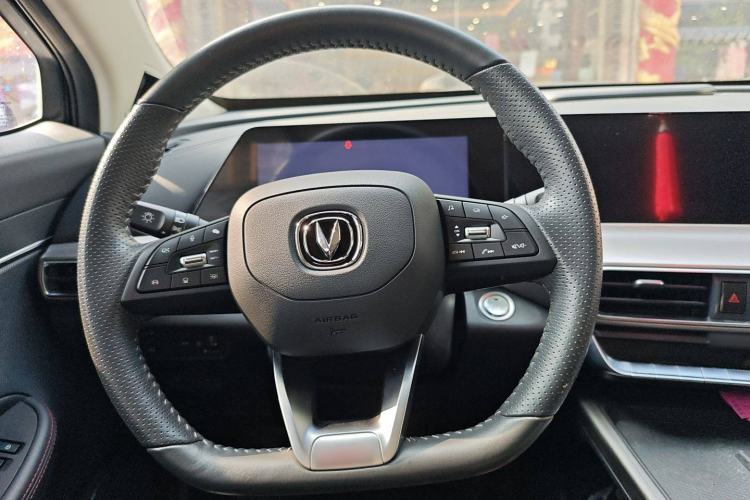 Used CHANGAN UNI-T 2020 1.5T Flagship Version Steering Wheel