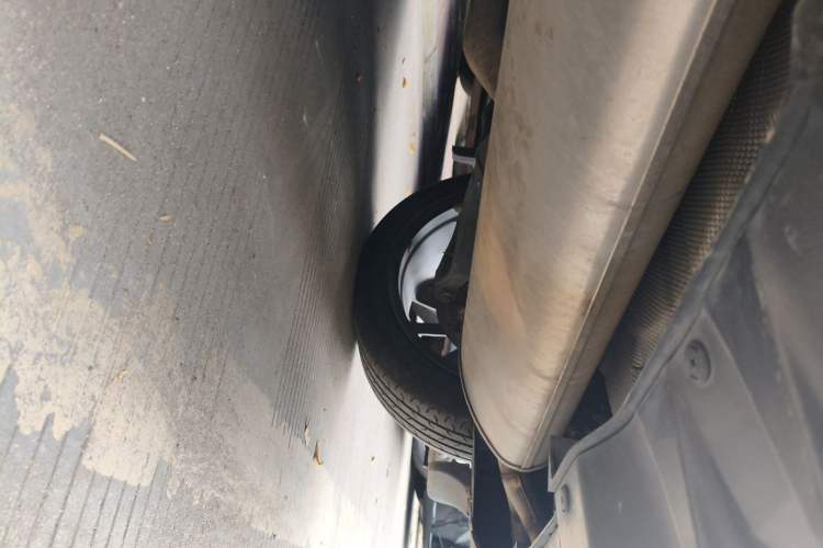Used CHANGAN UNI-T 2020 1.5T Flagship Version Chassis Rear