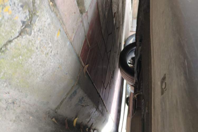 Used CHANGAN UNI-T 2020 1.5T Flagship Version Chassis Rear Right