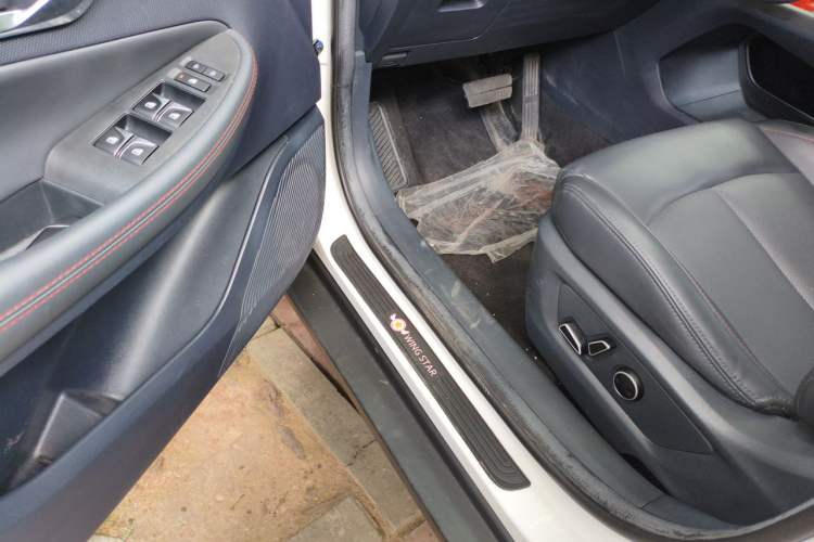 Used CHANGAN UNI-T 2020 1.5T Flagship Version Driver Seat