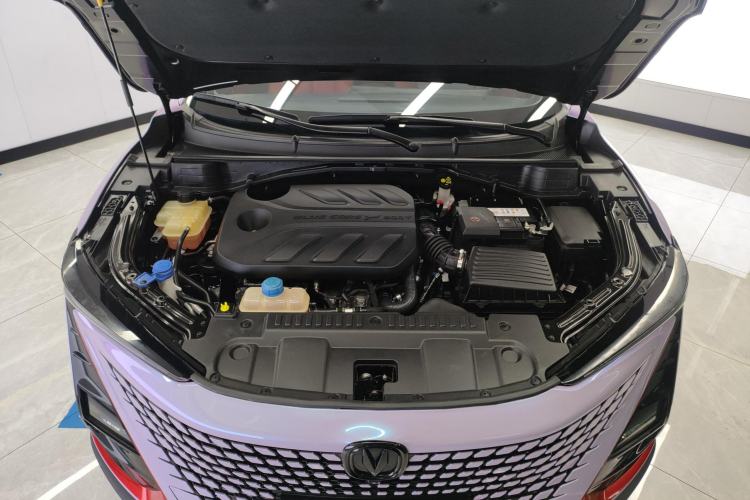 Used CHANGAN UNI-T 2020 1.5T Flagship Version Engine Bay