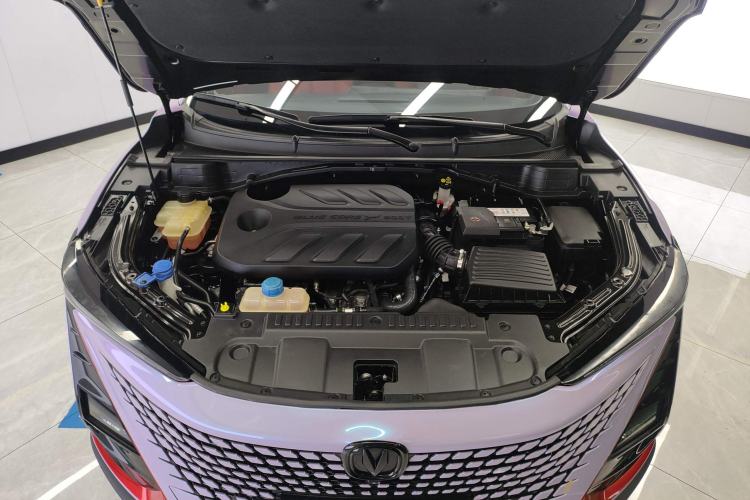 Used CHANGAN UNI-T 2020 1.5T Flagship Version Engine Bay