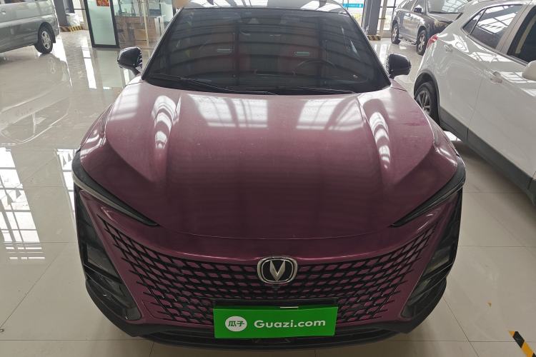 Used CHANGAN UNI-T 2020 1.5T Flagship Version Front
