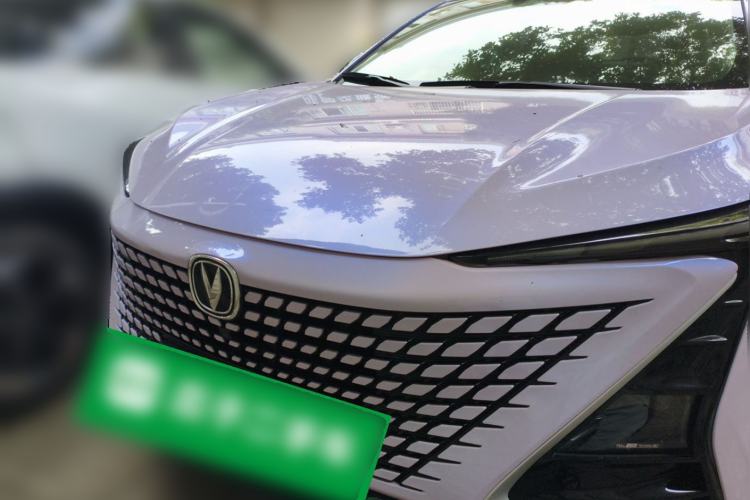 Used CHANGAN UNI-T 2020 1.5T Flagship Version Front