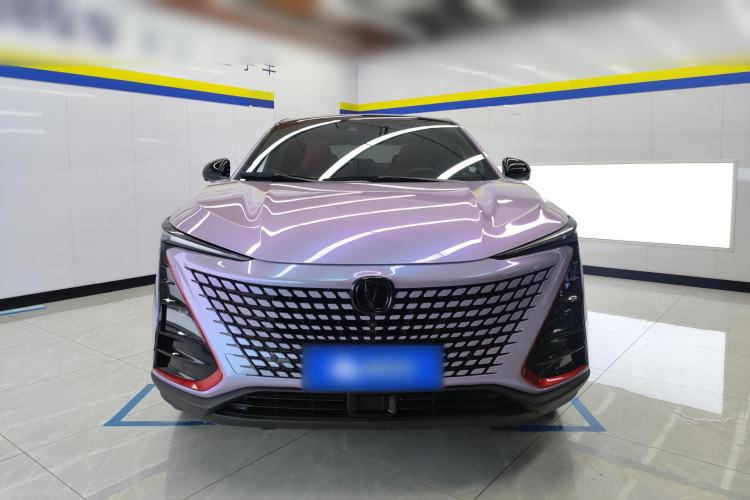 Used CHANGAN UNI-T 2020 1.5T Flagship Version Front