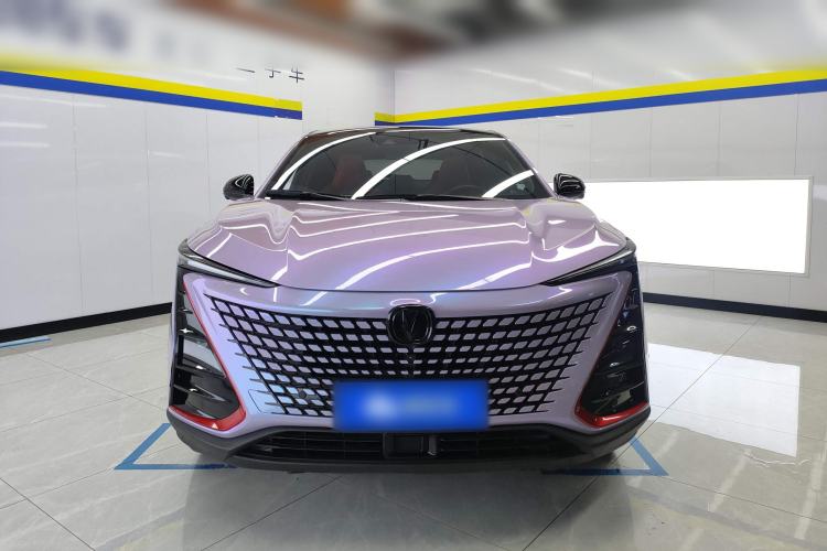 Used CHANGAN UNI-T 2020 1.5T Flagship Version Front