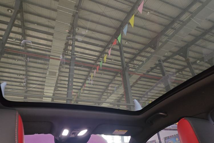 Used CHANGAN UNI-T 2020 1.5T Flagship Version Headliner